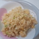 中華炒めペースト　海鮮しお味で簡単チャーハン